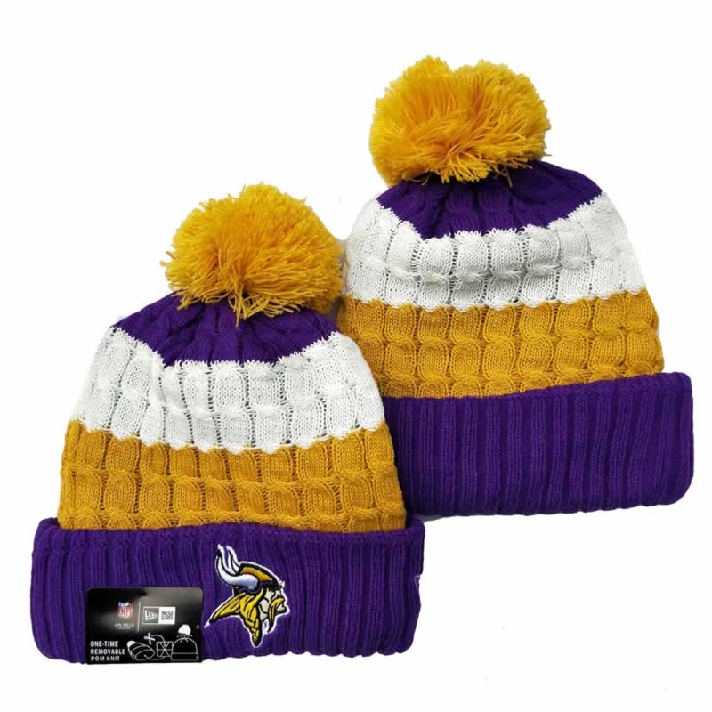 Minnesota Vikings Team Logo Knit Hat YD (3),We sell and wholesale Minnesota Vikings Team Logo Knit Hat YD (3) on line form chian!